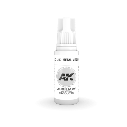 AK METAL MEDIUM – AUXILIARY AK11232